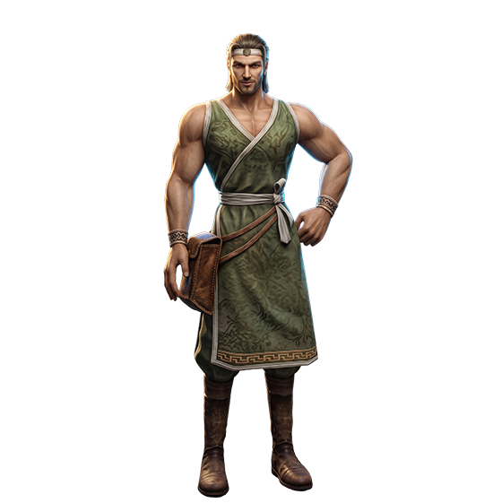 Silah Satıcısı NPC